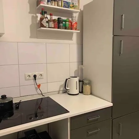 Zentrale In Apartment *